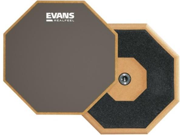 Produktbild Evans RF-6GM 6 Practice Pad mit DPS Ständer