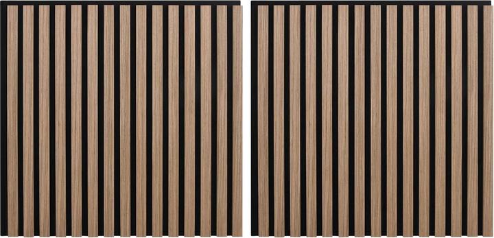 Produktbild vidaXL Wandpaneele (60 x 60 cm)