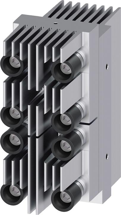 Produktbild Siemens Leistungshalbleiter-Modul 690 V, für 3RW55, 720 A 3RW59550SV06