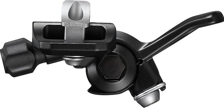 Actual product image Shimano Remote lever left incl. cable Fox, Pro, etc. Box