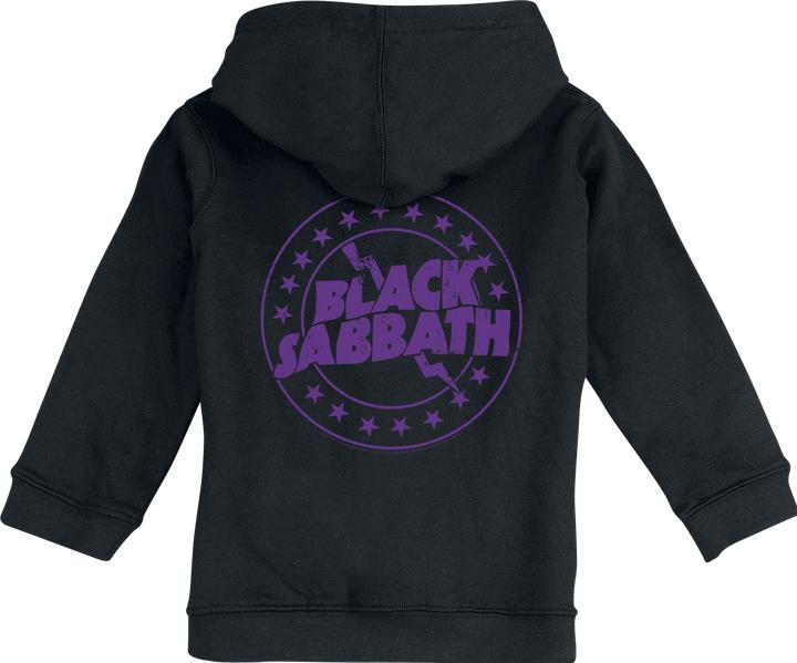 Actual product image Black Sabbath Metal Kids - Emblem (116)
