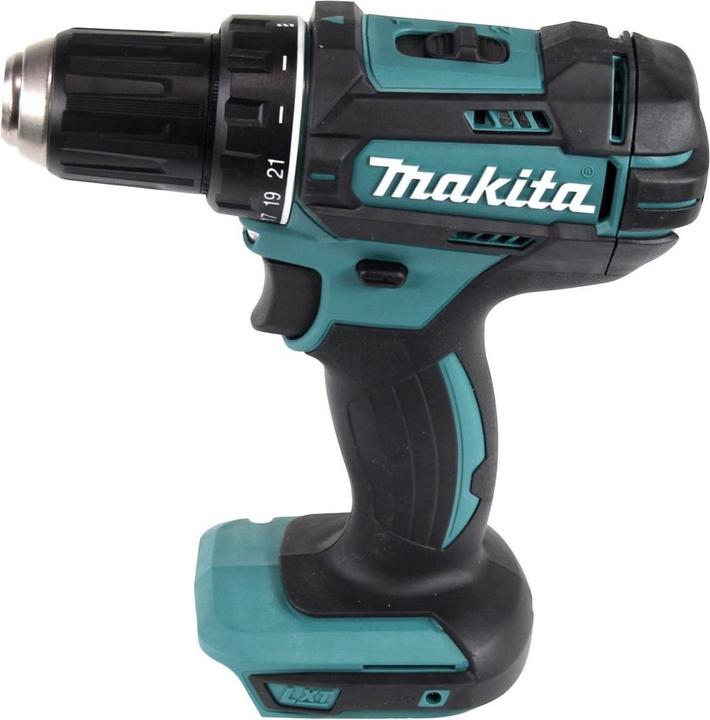 Produktbild Makita DDF 482 RGJ Akku Bohrschrauber 18 V 62 Nm + 2x Akku 6,0 Ah + Ladegerät + Makpac