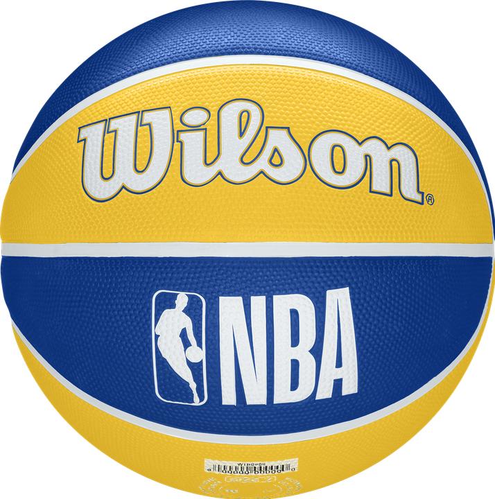 Actual product image Wilson NBA Team Tribute (7)