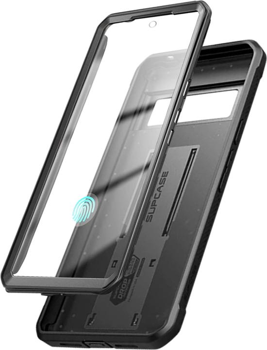 Image du produit Supcase Coque Google Pixel 8 Unicorn Beetle Pro - Noire (Google Pixel 8)
