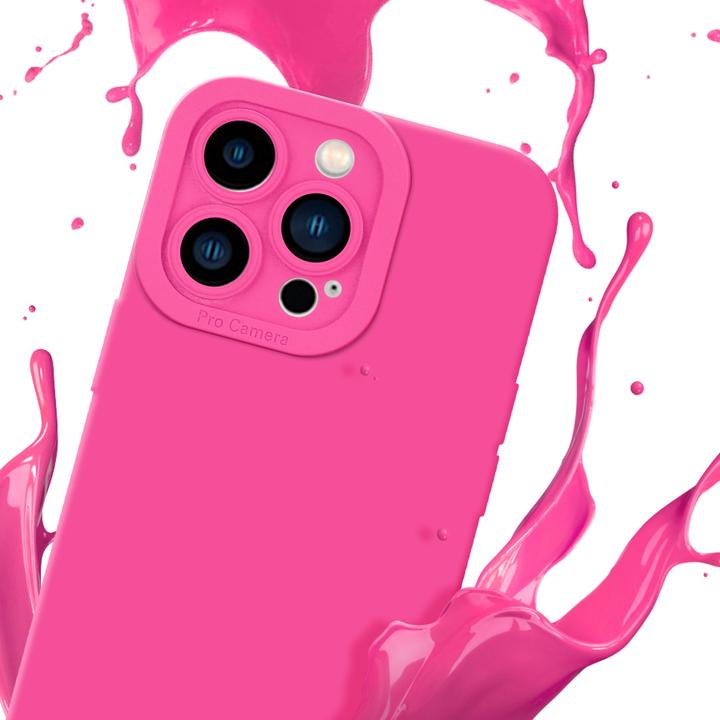 Image du produit Cadorabo Étui pour Apple iPhone 14 PRO MAX en TPU style fluide LM162 (Apple iPhone 14 Pro Max)