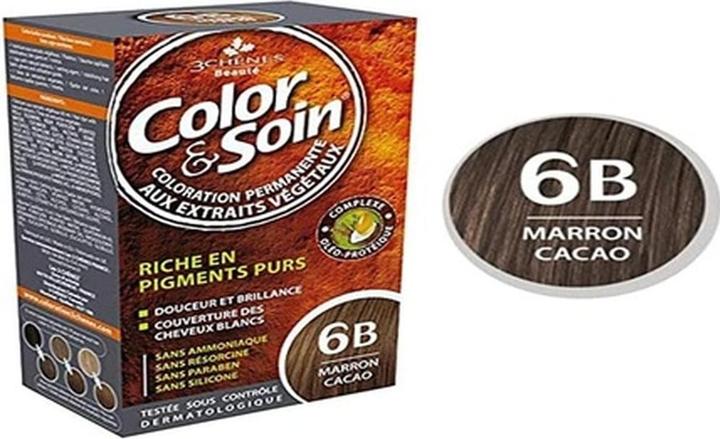 Produktbild 3 Chênes Coloration 6B marron cacao (6B marr cac)