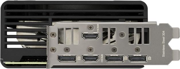 Actual product image ASUS ROG STRIX GeForce RTX 4070 Ti OC EDITION (12 GB)