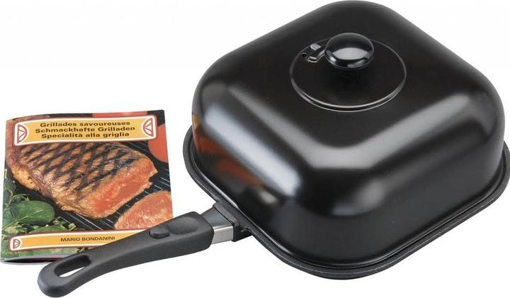 Actual product image TTM Super Complet Set (Grill pan, Cast iron)