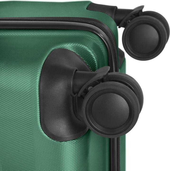 Image du produit Smartbox Edition 03 Set de valises à 4 roulettes 3 pièces (224 l)