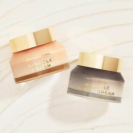 Actual product image Makeup Revolution Miracle Night Cream (50 ml, Night cream)