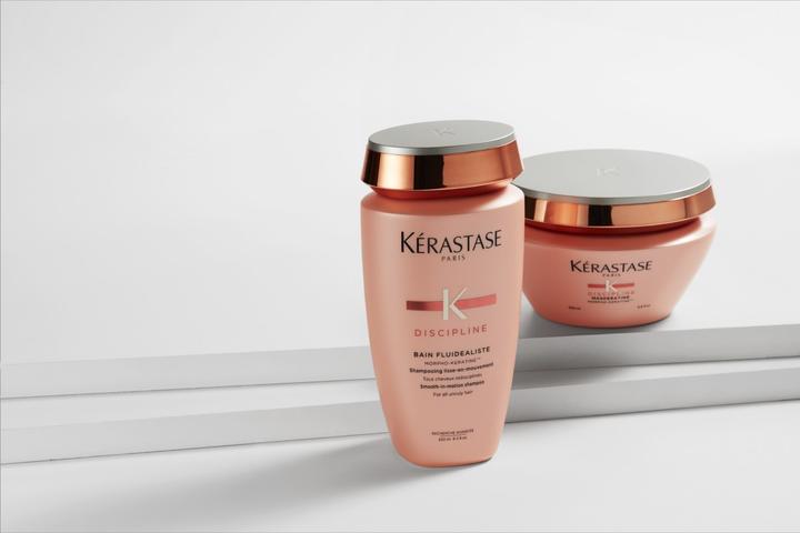 Produktbild Kérastase Discipline Bain Fluidealiste Gentle (250 ml, Flüssiges Shampoo)