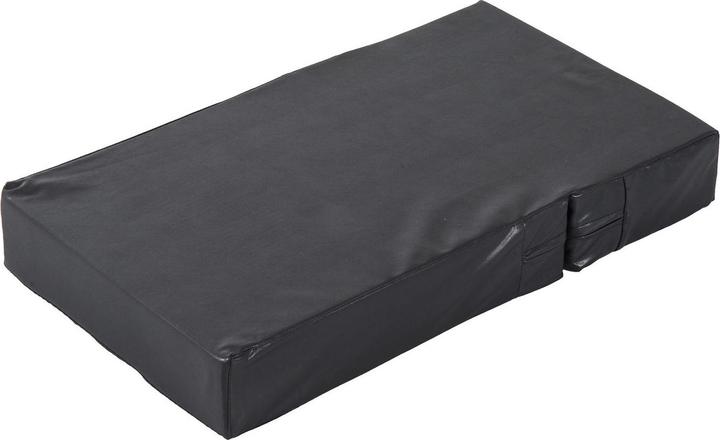 Actual product image PawHut Dog stairs foldable (Dog, Washable)