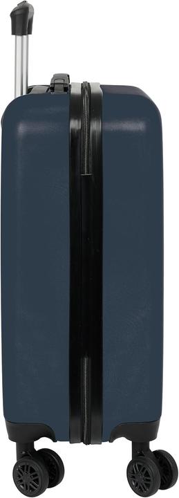 Image du produit Kappa Kabinentrolley Gris Bleu marine 20" 34,5 x 55 x 20 cm (20 l)