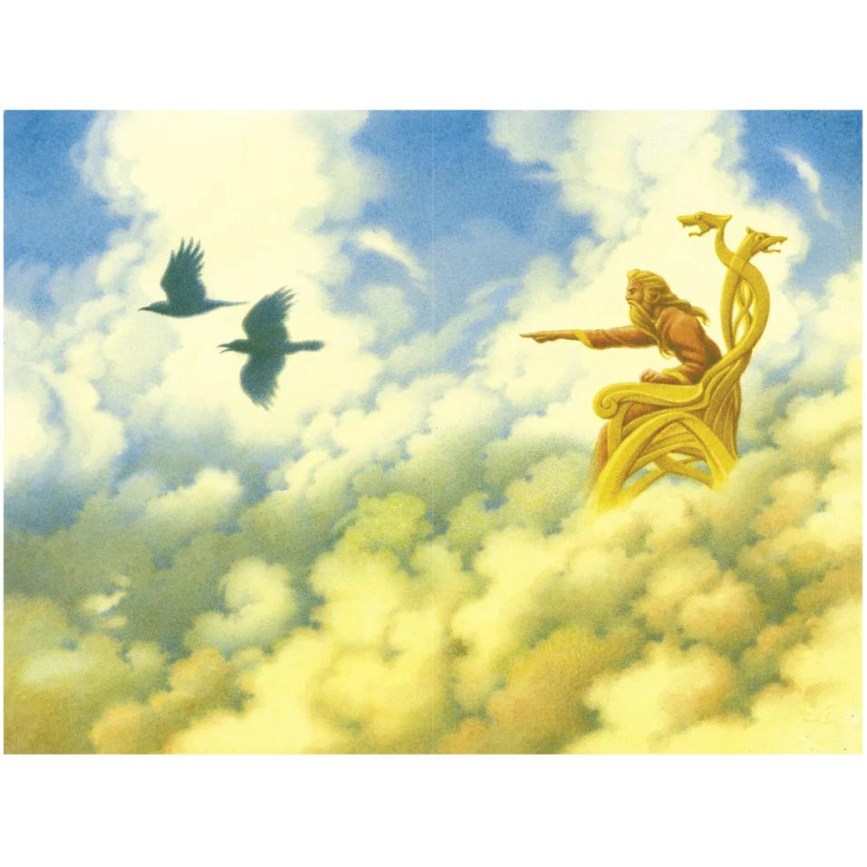 Thumbnail - Die Nordischen Sagen, Kinderbücher von Katharina Neuschaefer