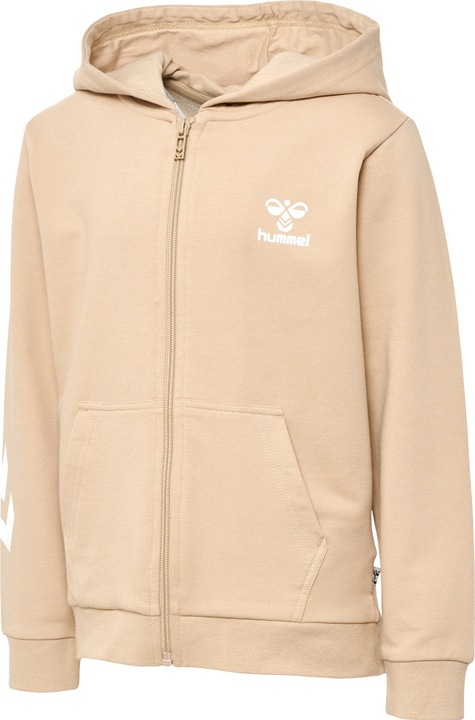 Produktbild hummel Trece Zip Hoodie (104)