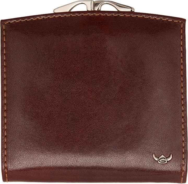 Actual product image Golden Head Colorado RFID hanger wallet