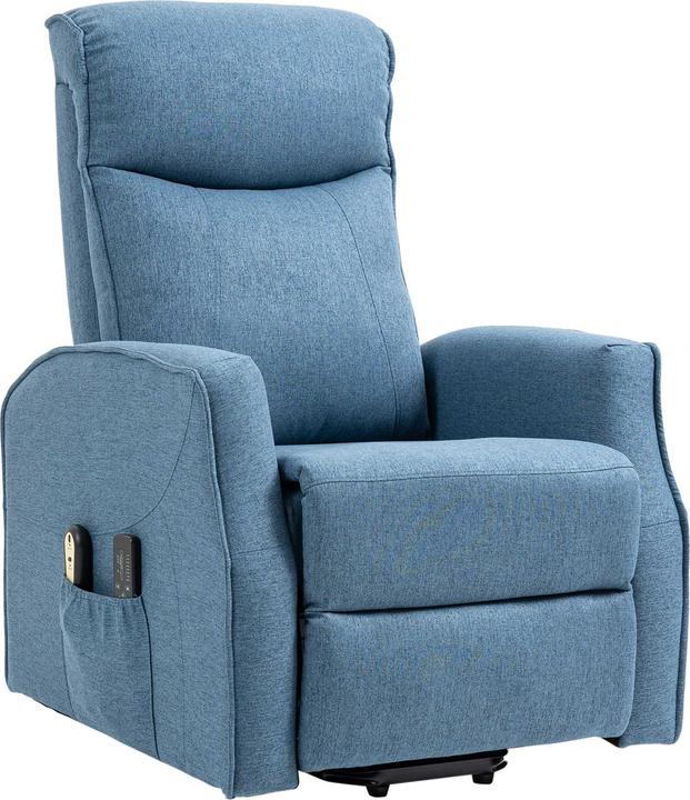 Actual product image Jamb Armchair with stand-up aid