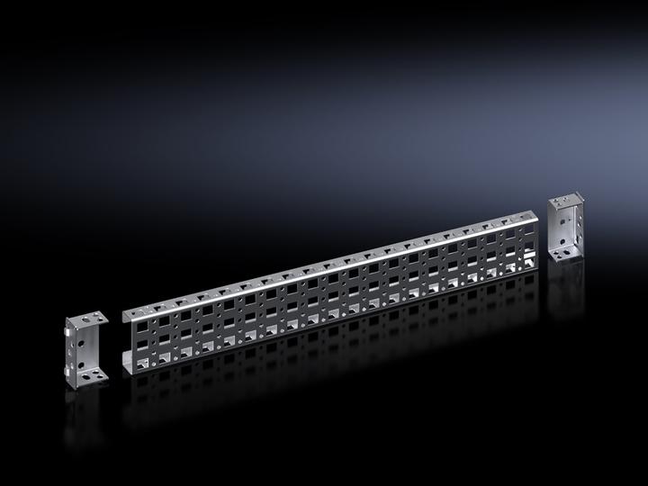 Produktbild Rittal Montage-Chassis 23 x 64mm BT 600mm VX 8100742
