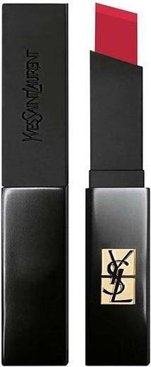 Actual product image Yves Saint Laurent Rouge Pur Couture The Slim Velvet Radical Rouge Paradoxe 21 (No. 21 - Rouge Paradoxe)
