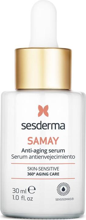 Actual product image Sesderma Samay Anti-Aging Serum (30 ml)