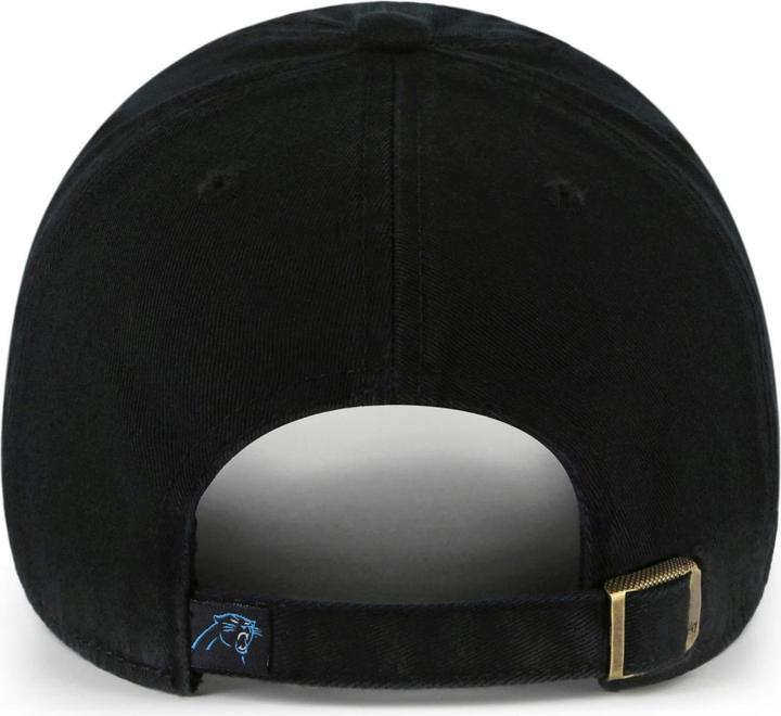 Produktbild 47 Brand Relaxed Cap Clean Up Carolina Panthers (One Size)