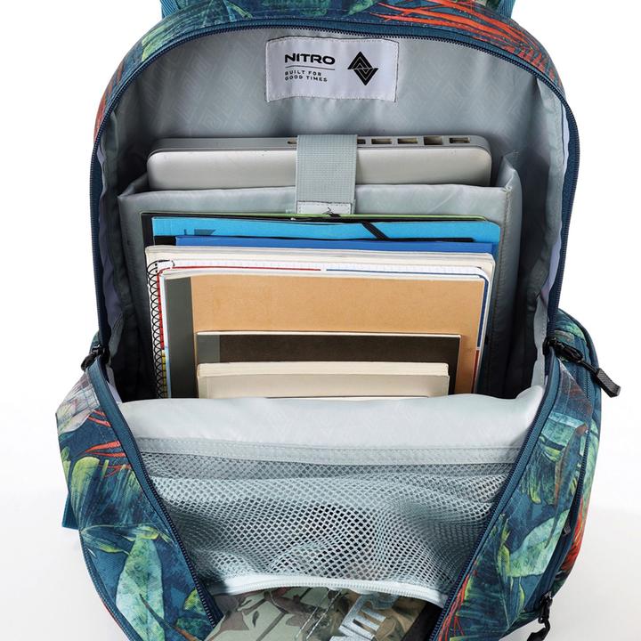 Image du produit Nitro Daypack Hero Sac à dos 52 cm pour ordinateur portable (41 l)