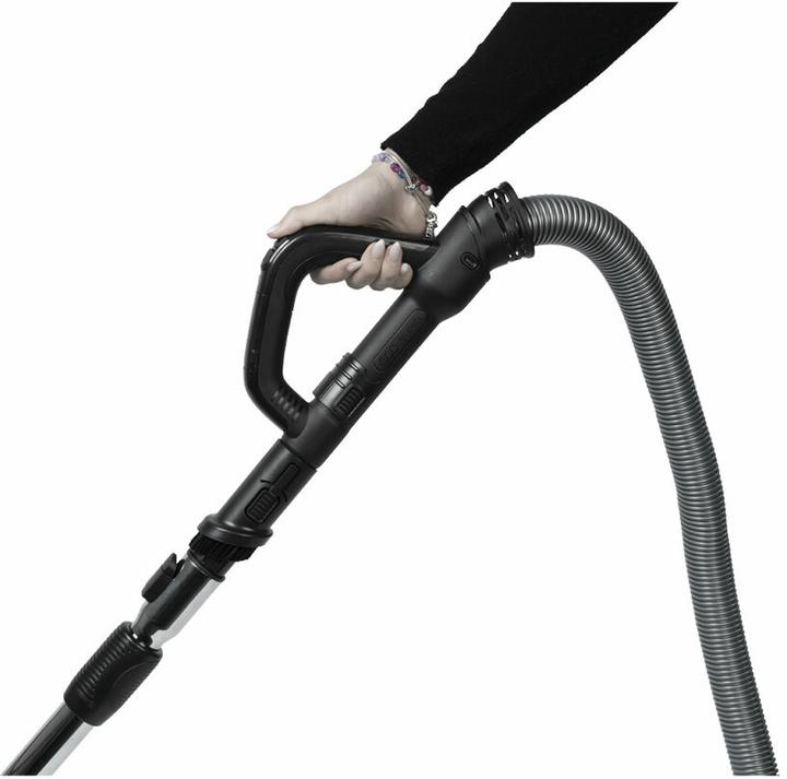 Produktbild Berger & Lanz Beutel Staubsauger SSBS 700 Watt flüsterleise