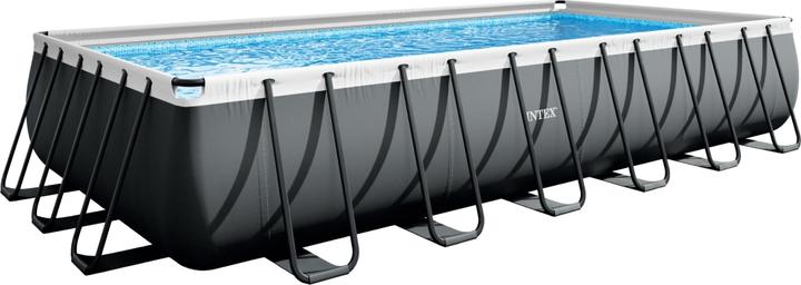 Actual product image Intex Pool Ultra Frame XTR Rect Set (732 x 366 x 132 cm)