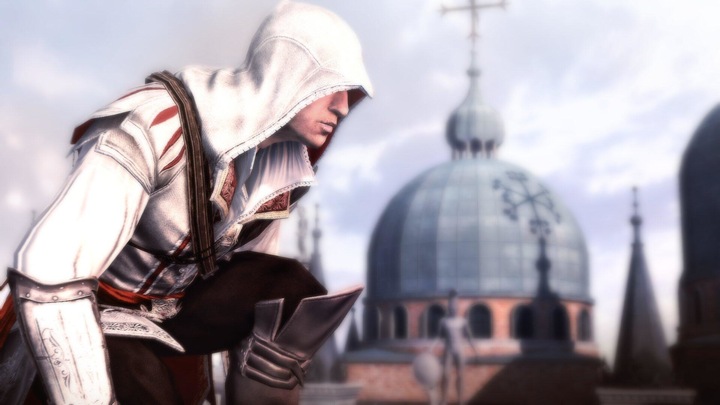 Immagine prodotto Ubisoft Assassin's Creed: La collezione Ezio (Nordic) (PS4, DE)