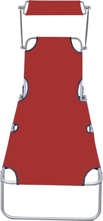 Produktbild vidaXL Sonnenliege (188.50 cm)