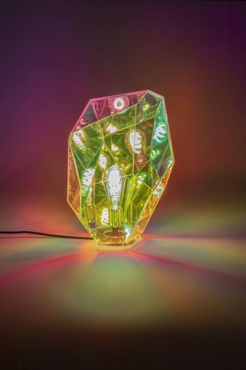 Image du produit Bold Monkey Diamond Dear lampe de table (E27)