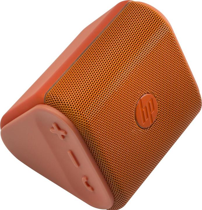 Actual product image HP Roar Mini Wireless Speaker - orange (6 h, Rechargeable battery operated)