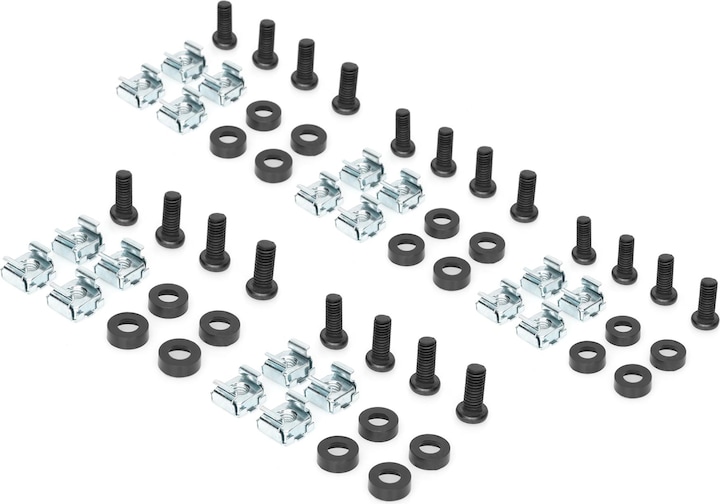 Actual product image Digitus Cable routing bracket 19" cabinets