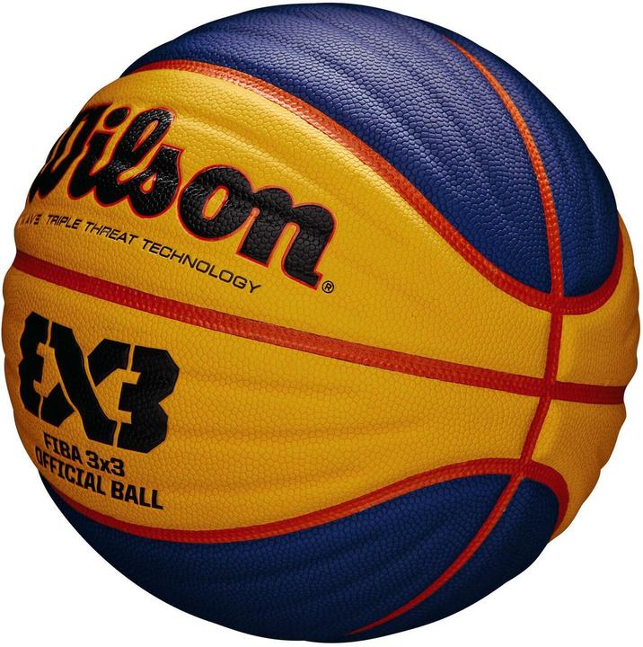 Actual product image Wilson Fiba (6)