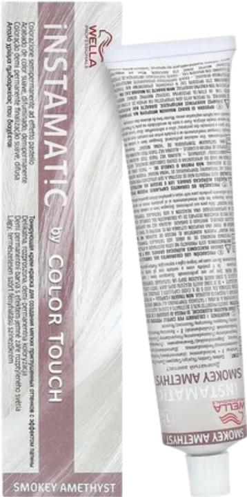 Produktbild Wella Color Touch Instamatic (Smokey Amethyst)
