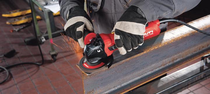 Productafbeelding Hilti AG 125-13S (125 mm)