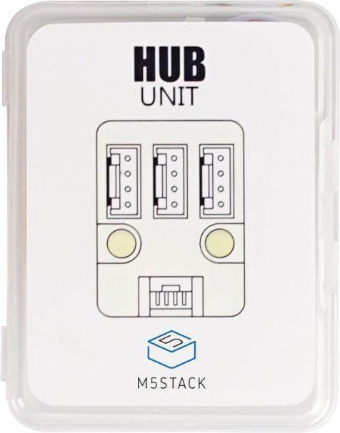 Immagine prodotto M5Stack Da 1 a 3 HUB di estensione