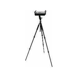 RAM Mounts Professional Black Tripod (Kunststoff, Metall), Stativ, Schwarz