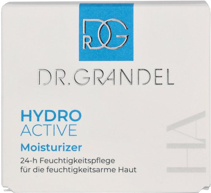 Immagine prodotto Dr Grandel Idro idratante attivo (50 ml, Crema da giorno)