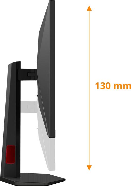 Actual product image AOC Q27G4SRU (2560 x 1440 pixels, 27")