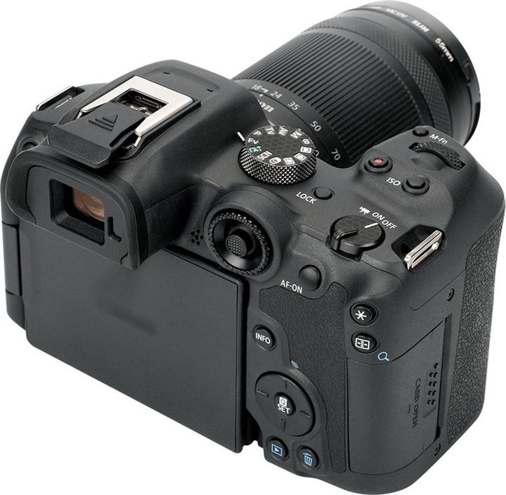 Produktbild JJC HC ERSC2 Camera Hotshoe Cover Black (Blitzgerät Ersatzteile)