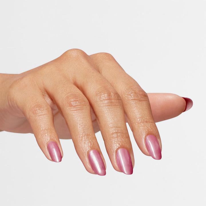 Actual product image OPI Infinite Shine Aphrodite's Pink Nightie (Aphrodite's Pink Nightie, Gel-Effect Nail Polish)