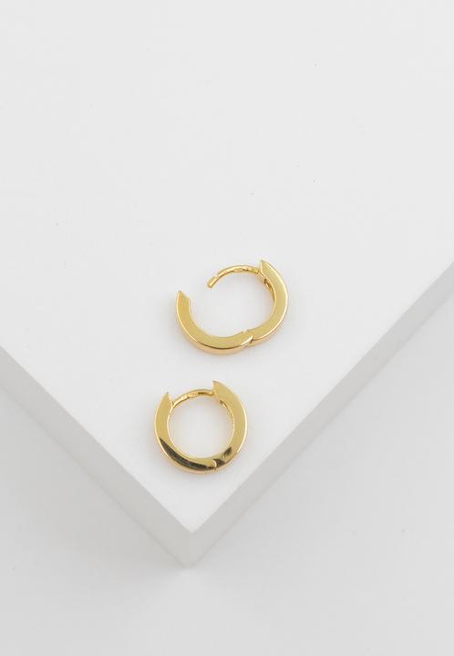 Image du produit Muau Créoles (Or jaune)