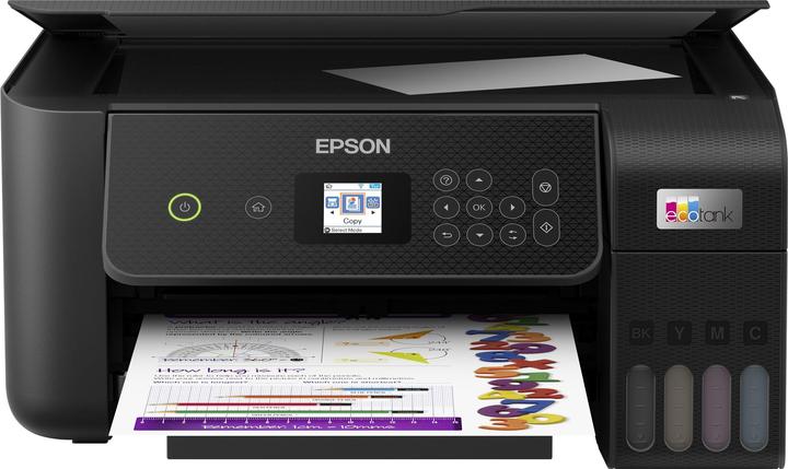 Produktbild Epson EcoTank ET-2820 (Tintentank, Farbe)