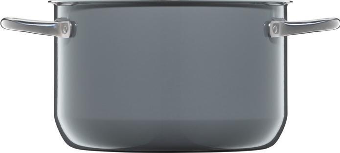 Actual product image WMF FUSIONTEC Calm Grey saucepan set (Pot, Merger technology)