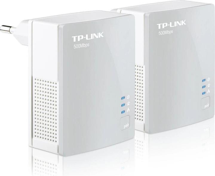 Produktbild TP-Link TL-PA4010 Kit (600 Mbit/s)