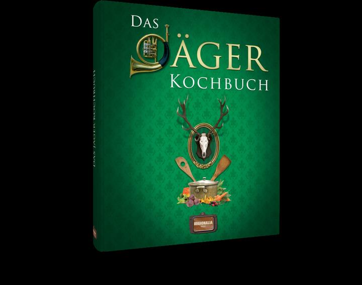 Produktbild Das Jäger Kochbuch (Deutsch, 2023)