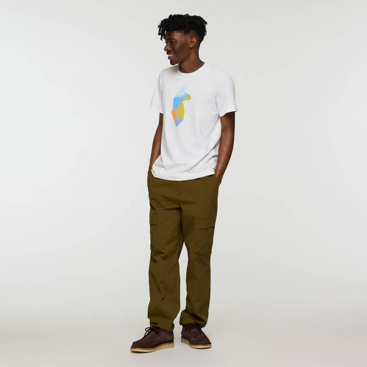 Produktbild Cotopaxi Bitmap Llama T-Shirt (S)