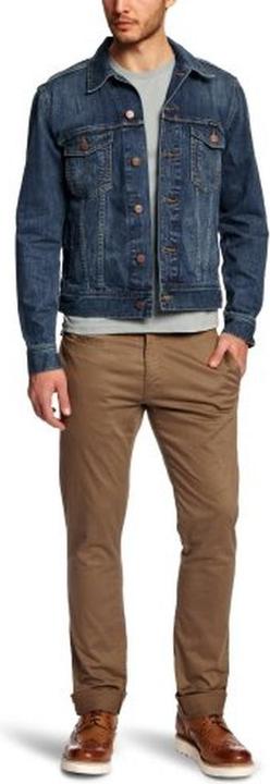 Image du produit Wrangler Veste en denim classique (S)