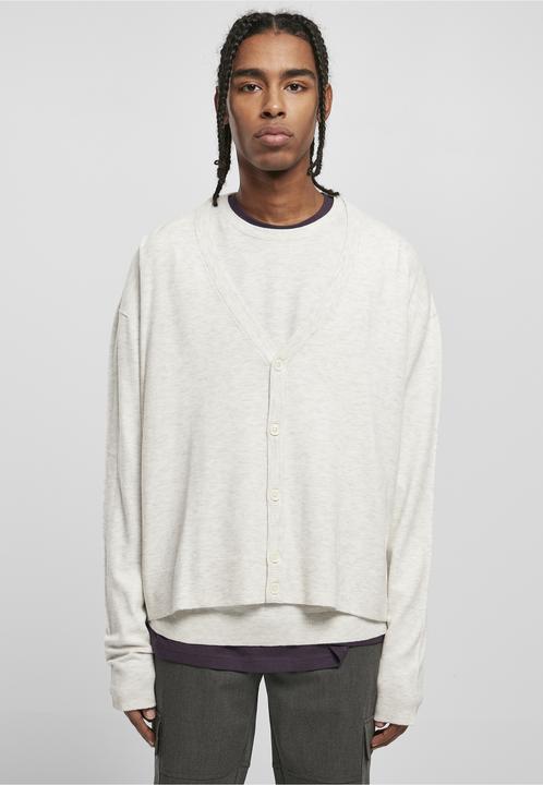 Produktbild Urban Classics Eco Mix Boxy Cardigan (S)